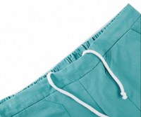 SKSN007 customized operating robes, pants, hand washing clothes, doctor's pants, lab work pants, multi bag pants, operating robes and pants shop detail view-2